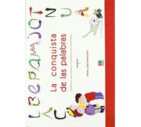 La conquista de las palabras I: (tratamiento de la dislexia y los trastornos lectoescritores) (SIN COLECCION)