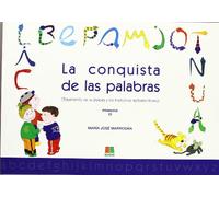 La conquista de las palabras II: tratamiento de la dislexia y los trastornos lectoescritores (SIN COLECCION)