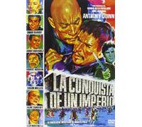 La conquista de un imperio [DVD]
