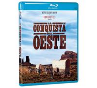 La Conquista del Oeste [Blu-ray] (1962) How the West Was Won