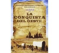 La conquista del oeste (Edición especial)