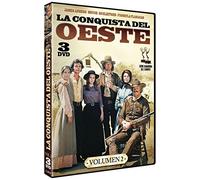 La Conquista del Oeste Vol. 2 [DVD]