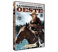 La conquista del Oeste Volumen 1 [DVD]