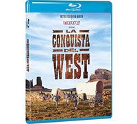 La conquista del west (edizione speciale) [Italia] [Blu-ray]