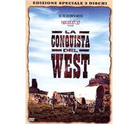 La Conquista Del West (Special Edition) (3 Dvd) [Italia]