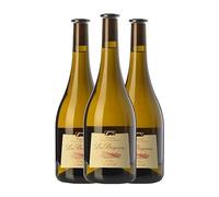 La Conreria de Scala Dei Les Brugueres Blanc Garnacha Blanca Priorat 75 cl Vino blanco (Caja de 3 Botellas de 75 cl)