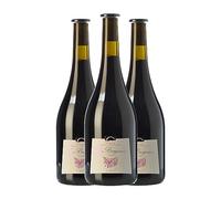 La Conreria de Scala Dei Les Brugueres Priorat Crianza 75 cl Vino tinto (Caja de 3 Botellas de 75 cl)
