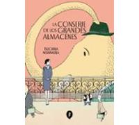 La conserje de los grandes almacenes (Salamandra Graphic)