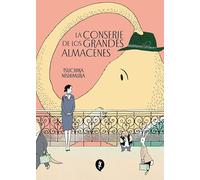 La conserje de los grandes almacenes (Salamandra Graphic)