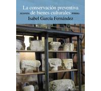 La conservación preventiva de bienes culturales (Alianza forma (AF))