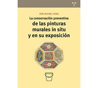 La conservación preventiva de las pinturas murales in situ y en su exposición: 11 (Conservación y Restauración del Patrimonio)