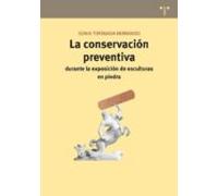 La Conservacion Preventiva Durante La Exposicion De Esculturas En Pied