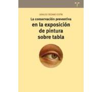 La Conservación Preventiva En La Exposición De Pintura Sobre Tabl A