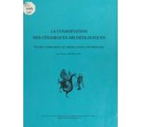 La Conservation Des Céramiques Archéologiques (ebook)