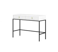 La consola maggiore estilo moderno. mide 77x104x50 cm e incluye 2 cajones.