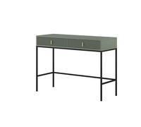 La consola maggiore estilo moderno. mide 77x104x50 cm e incluye 2 cajones.