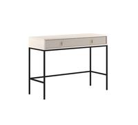 La consola maggiore estilo moderno. mide 77x104x50 cm e incluye 2 cajones.