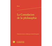 La consolation de la philosophie