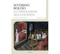 La consolazione della filosofia (Filosofia classica)