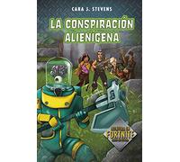 La conspiración alienígena (Fortnite: Secretos de la Isla 2)