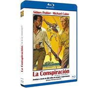 La Conspiración BD 1975 The Wilby Conspiracy