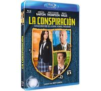 La Conspiración BD 2008 Assassination of a High School President