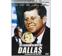 La Conspiración De Dallas [DVD]