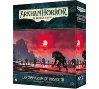 La conspiración de Innsmouth expansión de campaña