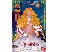 La conspiración de los alquimistas (Kepler)