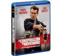 La Conspiración De Noviembre [Blu-ray]