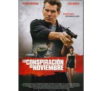 La Conspiración De Noviembre [DVD]