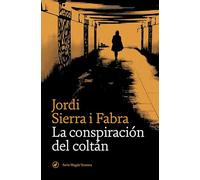 La conspiración del coltán: 46 (Catedral)