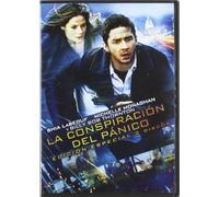La conspiración del pánico (Edición especial) [DVD]