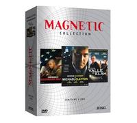 La conspiración del pánico + M clayton + El valle de Elah [DVD]