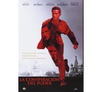 La Conspiración Del Poder [DVD]