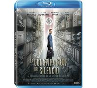 La Conspiración Del Silencio [Blu-ray]