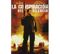 La conspiración del silencio [DVD]