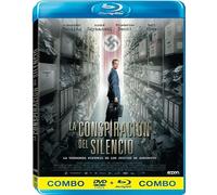 La Conspiración Del Silencio (DVD + BD) [Blu-ray]
