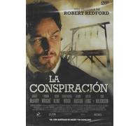 La Conspiración DVD