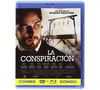 La Conspiración (DVD + Blu-ray) [Blu-ray]