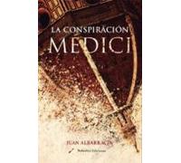 La Conspiración Médici (ebook)