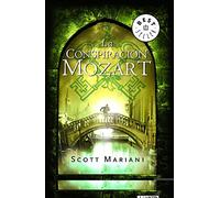 La conspiración Mozart (DeBolsillo)