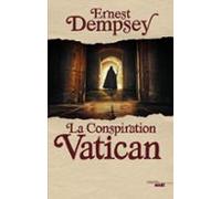 La Conspiration Vatican (ebook)