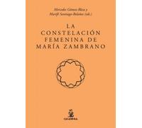 La constelación femenina de María Zambrano: 4 (Casandra)
