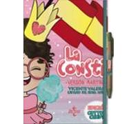 La Consti Versión Martina. Edición Cotton Candy: La Constitución Española, 1978. Texto normativo (Derecho - Práctica Jurídica)
