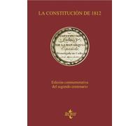 La Constitución de 1812: Edición conmemorativa del segundo centenario (Ventana Abierta)