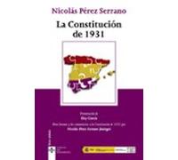 La Constitución de 1931