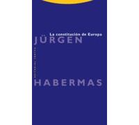 La Constitución De Europa (Estructuras y Procesos. Filosofía)