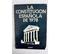 La constitucion española de 1978