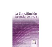 La Constitucion Española De 1978